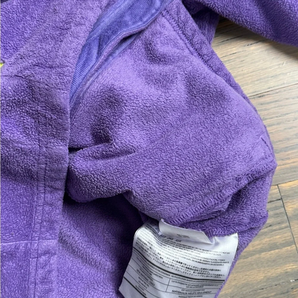 Spyder girls jacket size L